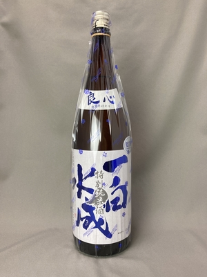 日本酒セット九頭龍 MAKIHATA 一白水成 手取川 楽器正宗 墨廼江 秋田県＞一白水成（福禄寿酒造） | こぐれ酒店オンライン